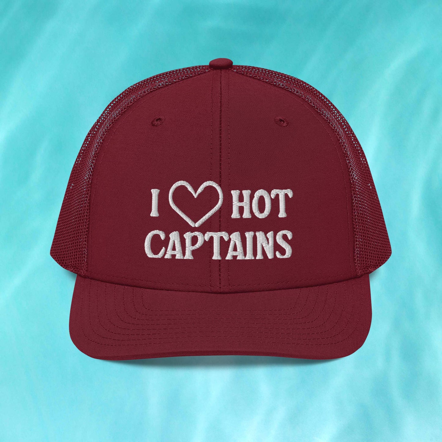 Hot Captains Richardson 112 Hat